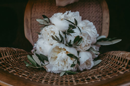 Fabio e Giulia matrimonio elegante a Bologna