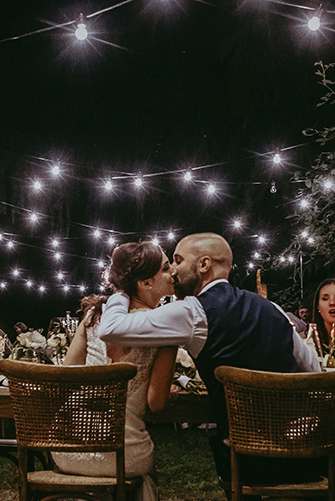 Fabio e Giulia matrimonio elegante a Bologna