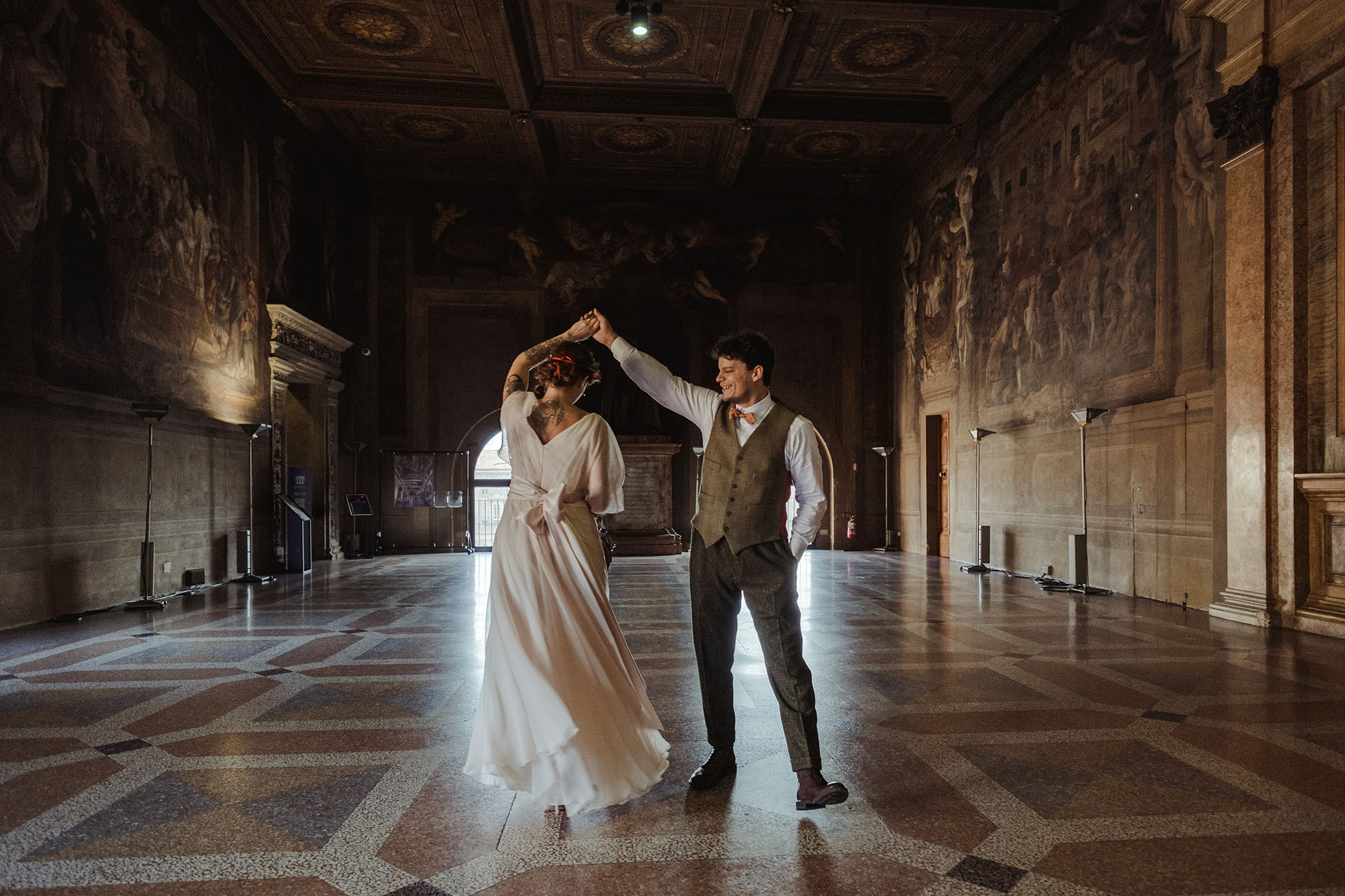 Servizio fotografico matrimonio a Bologna e provincia